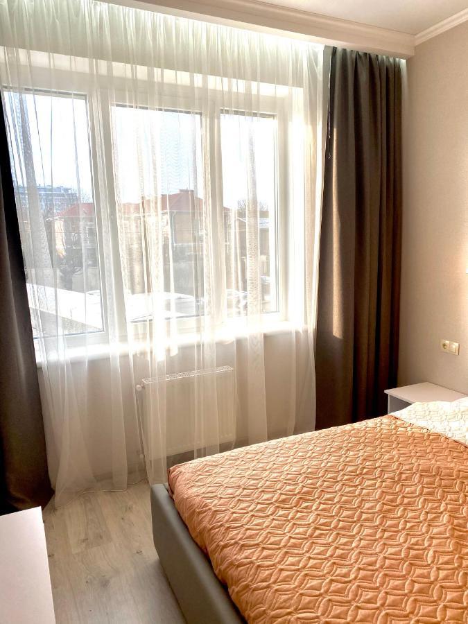 Sea Apart, Каманина, 43Жемчужина, Аркадия Кадорр Odessa Dış mekan fotoğraf