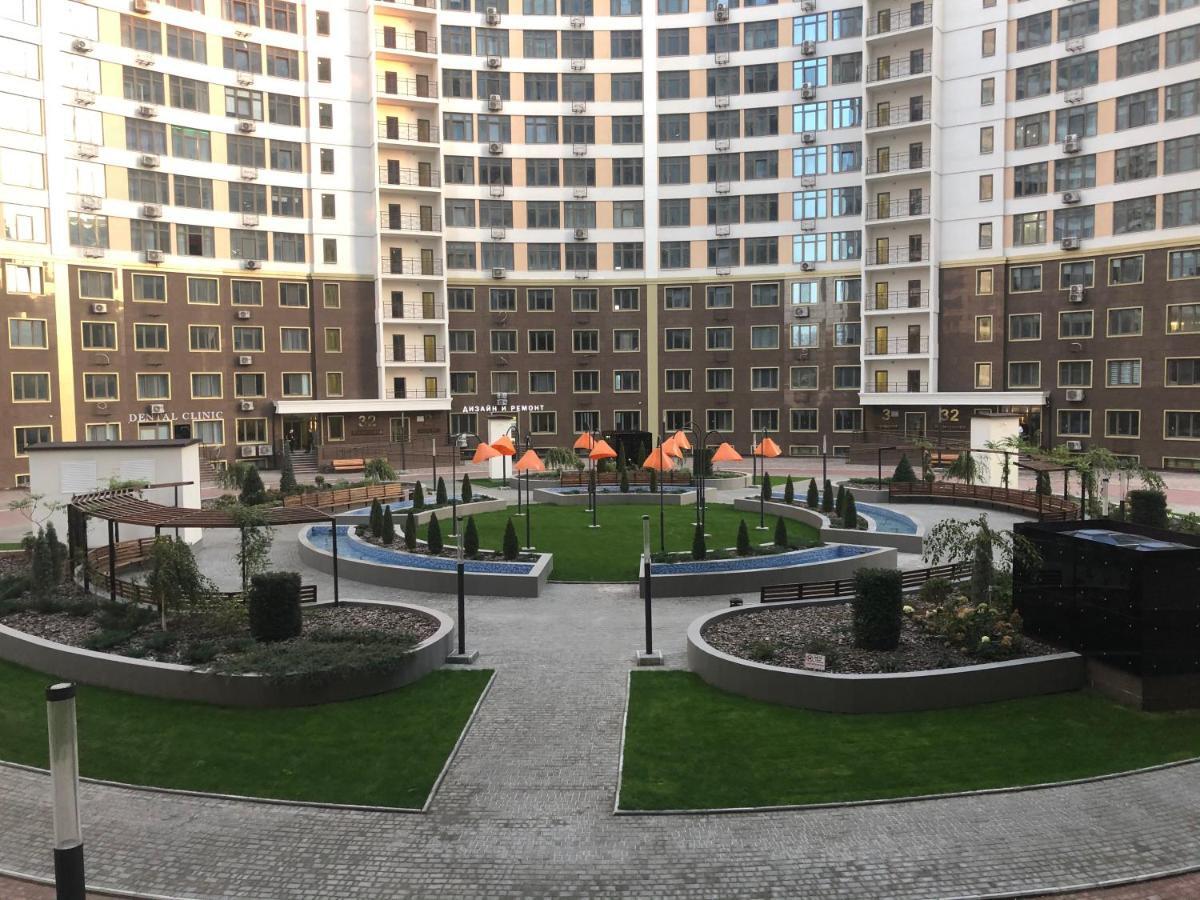 Sea Apart, Каманина, 43Жемчужина, Аркадия Кадорр Odessa Dış mekan fotoğraf